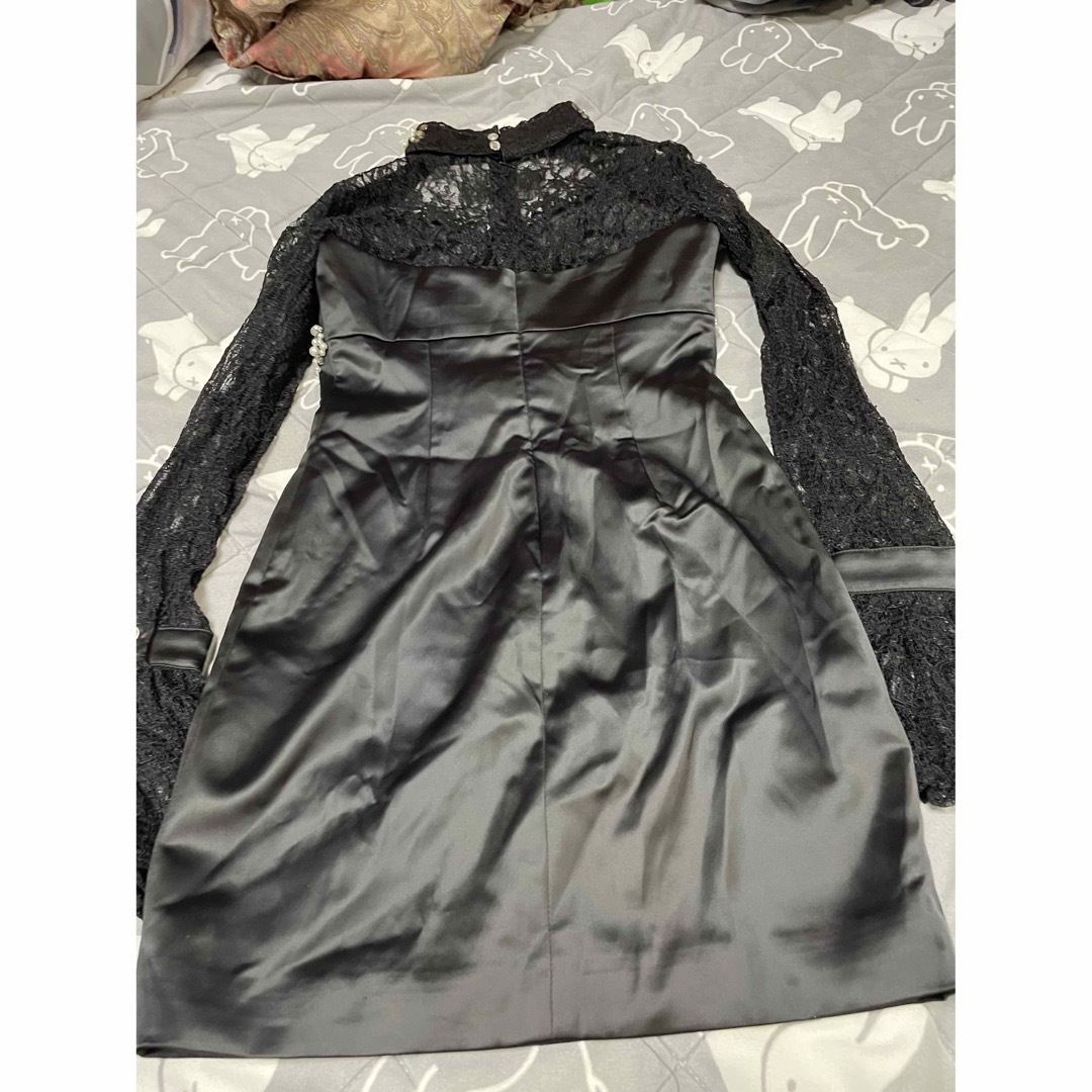 新品タグ付きandy風キャバドレス レディースのフォーマル/ドレス(ナイトドレス)の商品写真