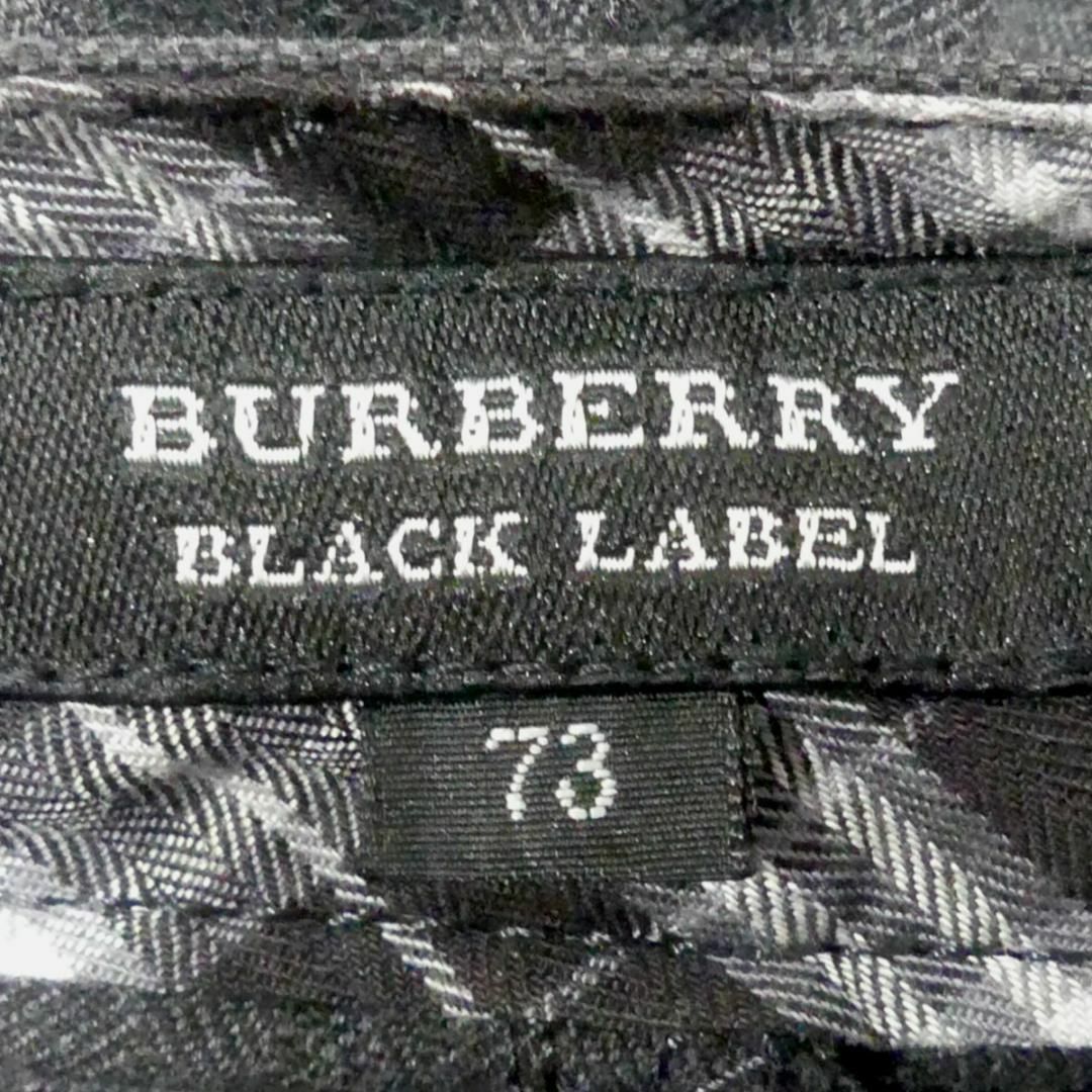 BURBERRY BLACK LABEL(バーバリーブラックレーベル)の廃盤 バーバリーブラックレーベル カーゴパンツ W30 メンズ グレーJJ731 メンズのパンツ(ワークパンツ/カーゴパンツ)の商品写真