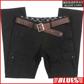 BURBERRY BLACK LABEL(ワークパンツ/カーゴパンツ)のフリマ BURBERRY BLACK LABEL(ワークパンツ/カーゴパンツ)のフリマ