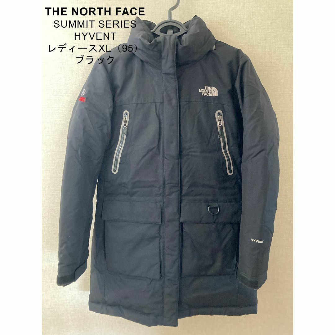 真冬THE NORTH FACE　サミットシリーズ　アスガルド　レディースXL