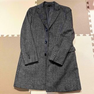 ユニクロ(UNIQLO)のUNIQLO ユニクロ ジャケット コート トップス(ノーカラージャケット)