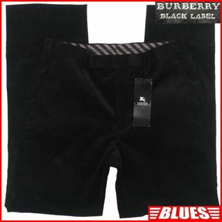 BURBERRY BLACK LABEL - 未使用 バーバリーブラックレーベル 廃盤 W30 コーデュロイパンツTY2851