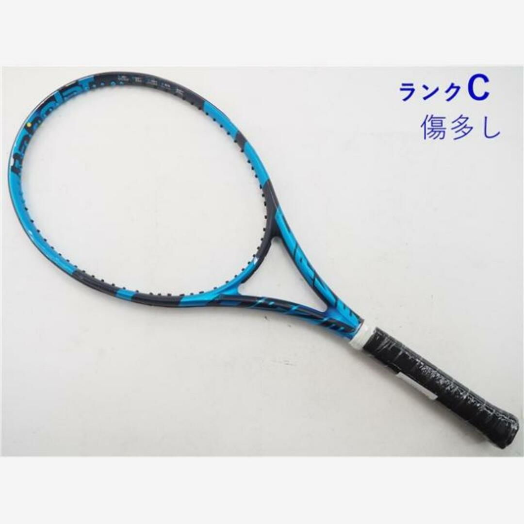 テニスラケット バボラ ピュア ドライブ 2021年モデル (G1)BABOLAT PURE DRIVE 202123-26-23mm重量