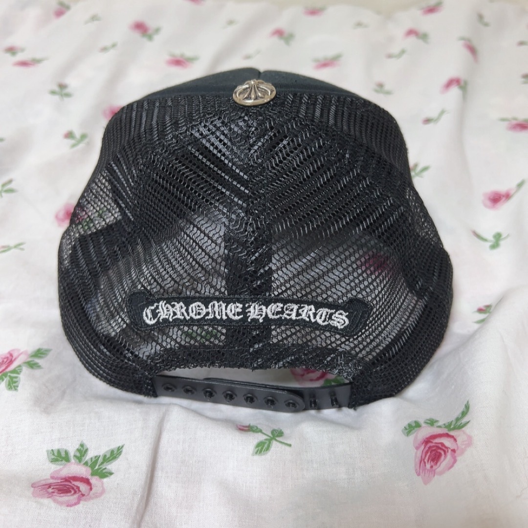 Chrome Hearts(クロムハーツ)のCHROME HEARTS♡CAP メンズの帽子(キャップ)の商品写真