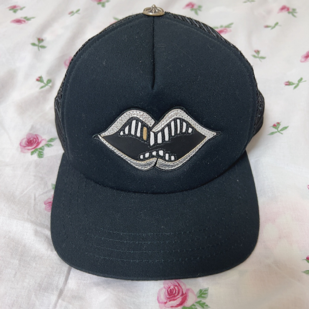 Chrome Hearts(クロムハーツ)のCHROME HEARTS♡CAP メンズの帽子(キャップ)の商品写真