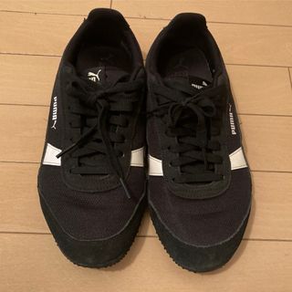 プーマ(PUMA)のプーマ　レディース　スニーカー　24.5cm(スニーカー)