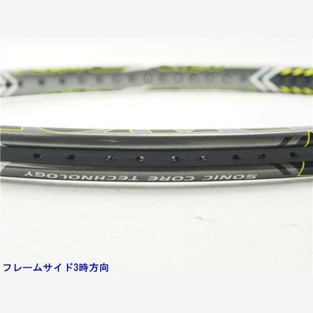 DUNLOP(ダンロップ)の中古 テニスラケット ダンロップ スリクソン レヴォ シーエックス 2.0 ツアー 2017年モデル【インポート】 (G2)DUNLOP SRIXON REVO CX 2.0 TOUR 2017 スポーツ/アウトドアのテニス(ラケット)の商品写真