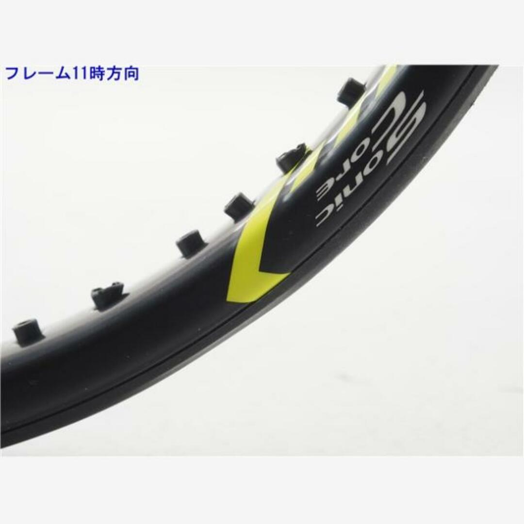 DUNLOP(ダンロップ)の中古 テニスラケット ダンロップ スリクソン レヴォ シーエックス 2.0 ツアー 2017年モデル【インポート】 (G2)DUNLOP SRIXON REVO CX 2.0 TOUR 2017 スポーツ/アウトドアのテニス(ラケット)の商品写真