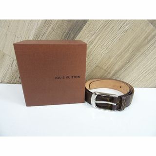 ルイヴィトン(LOUIS VUITTON)のM宇002 / ルイヴィトン モノグラム サンチュール エリプス ベルト(ベルト)