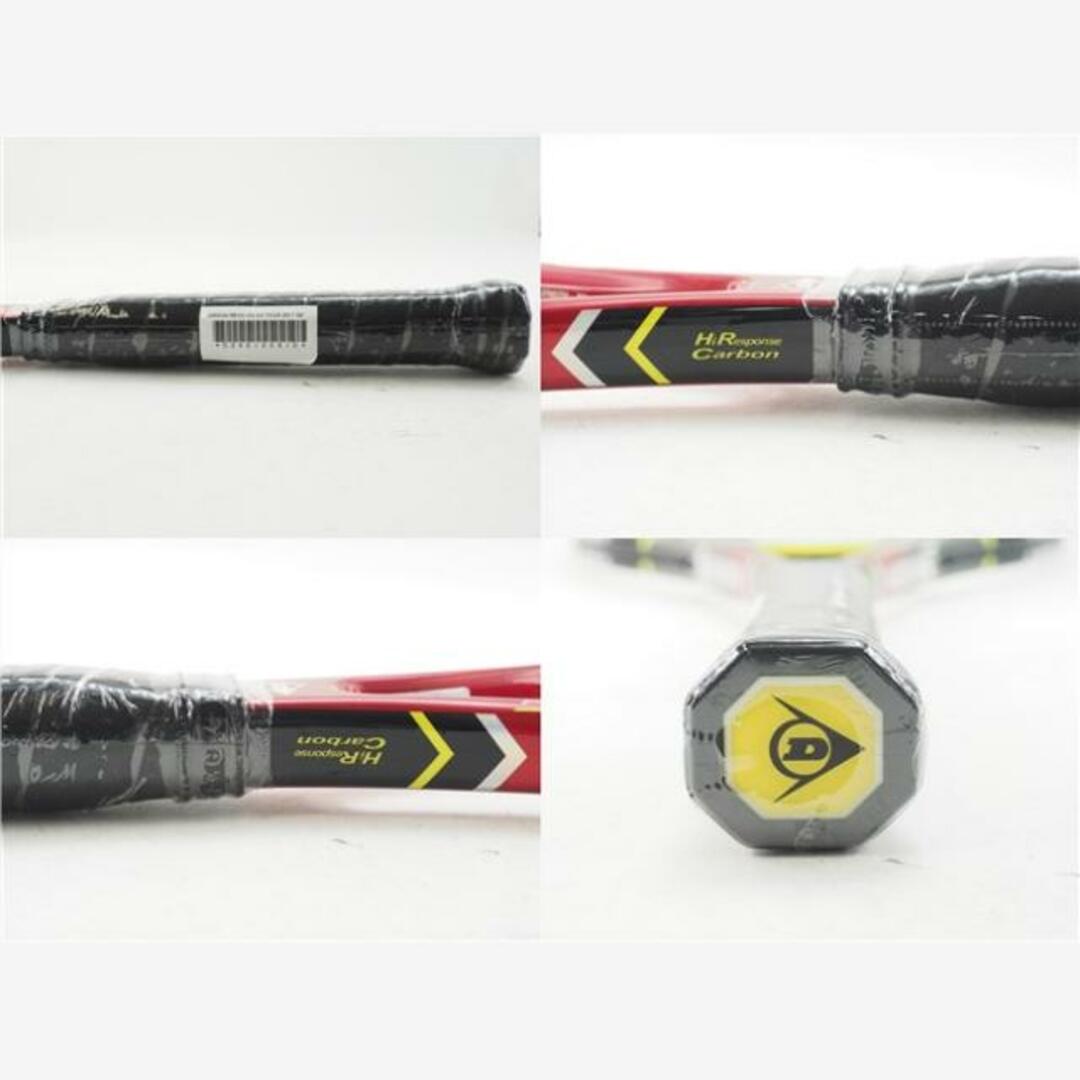 DUNLOP(ダンロップ)の中古 テニスラケット ダンロップ スリクソン レヴォ シーエックス 2.0 ツアー 2017年モデル【インポート】 (G2)DUNLOP SRIXON REVO CX 2.0 TOUR 2017 スポーツ/アウトドアのテニス(ラケット)の商品写真