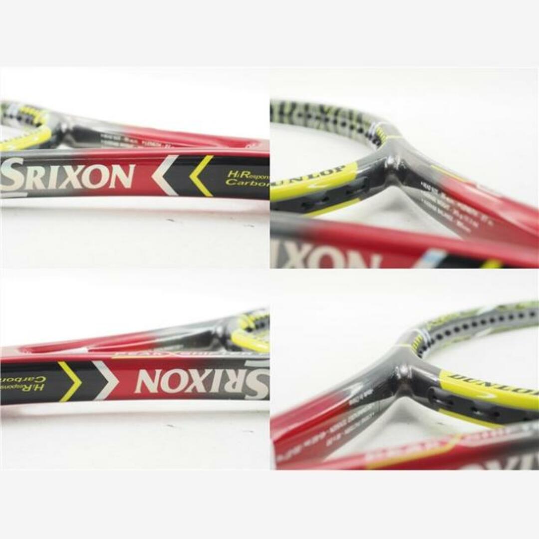 DUNLOP(ダンロップ)の中古 テニスラケット ダンロップ スリクソン レヴォ シーエックス 2.0 ツアー 2017年モデル【インポート】 (G2)DUNLOP SRIXON REVO CX 2.0 TOUR 2017 スポーツ/アウトドアのテニス(ラケット)の商品写真