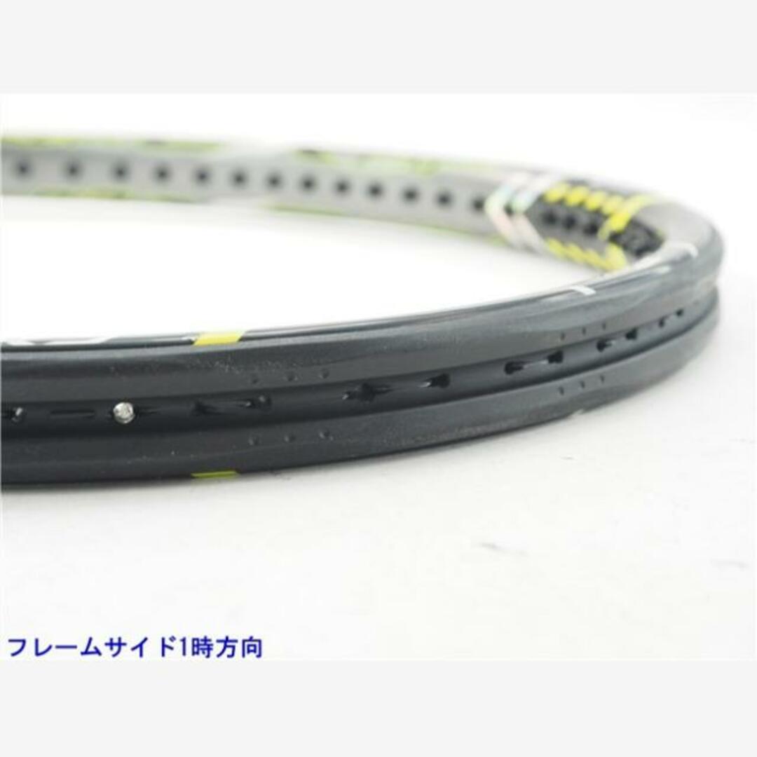 DUNLOP(ダンロップ)の中古 テニスラケット ダンロップ スリクソン レヴォ シーエックス 2.0 ツアー 2017年モデル【インポート】 (G2)DUNLOP SRIXON REVO CX 2.0 TOUR 2017 スポーツ/アウトドアのテニス(ラケット)の商品写真