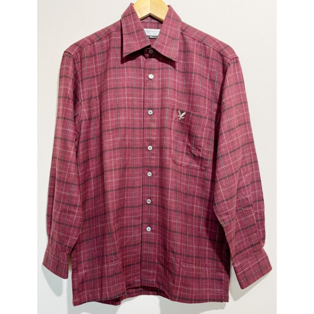 LYLE&SCOTT(ライルアンドスコット)のLYLE&SCOTT(ライルアンドスコット)　ネルシャツ【D0662-007】 メンズのトップス(シャツ)の商品写真