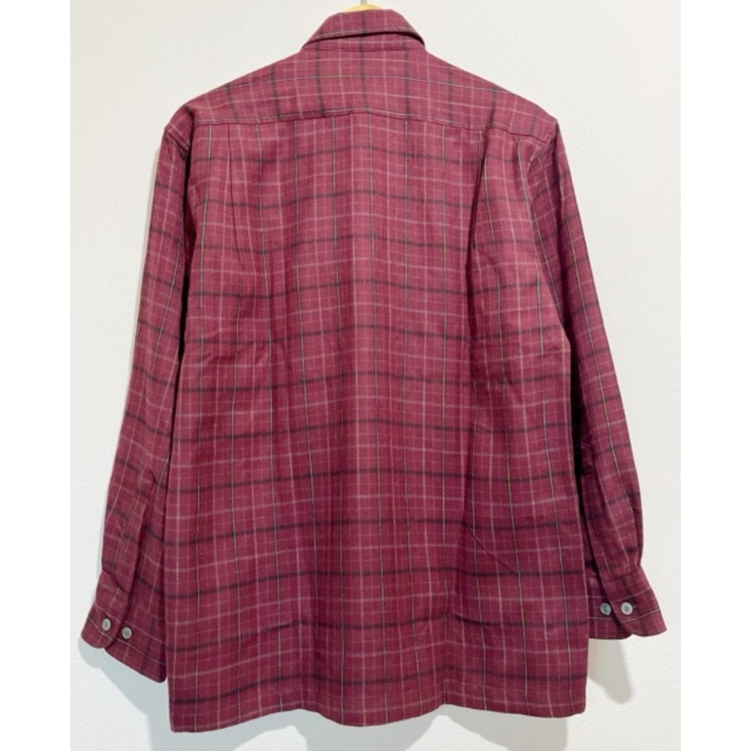 LYLE&SCOTT(ライルアンドスコット)のLYLE&SCOTT(ライルアンドスコット)　ネルシャツ【D0662-007】 メンズのトップス(シャツ)の商品写真
