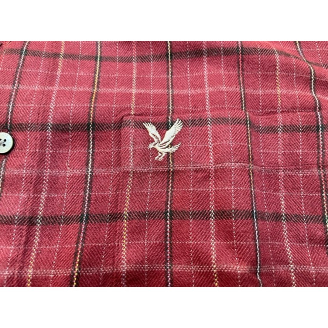 LYLE&SCOTT(ライルアンドスコット)のLYLE&SCOTT(ライルアンドスコット)　ネルシャツ【D0662-007】 メンズのトップス(シャツ)の商品写真