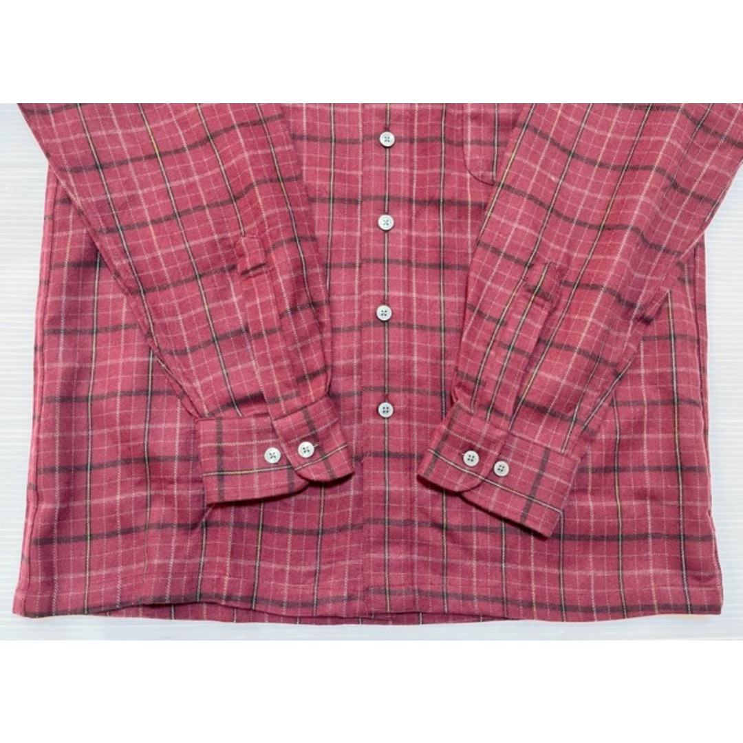 LYLE&SCOTT(ライルアンドスコット)のLYLE&SCOTT(ライルアンドスコット)　ネルシャツ【D0662-007】 メンズのトップス(シャツ)の商品写真