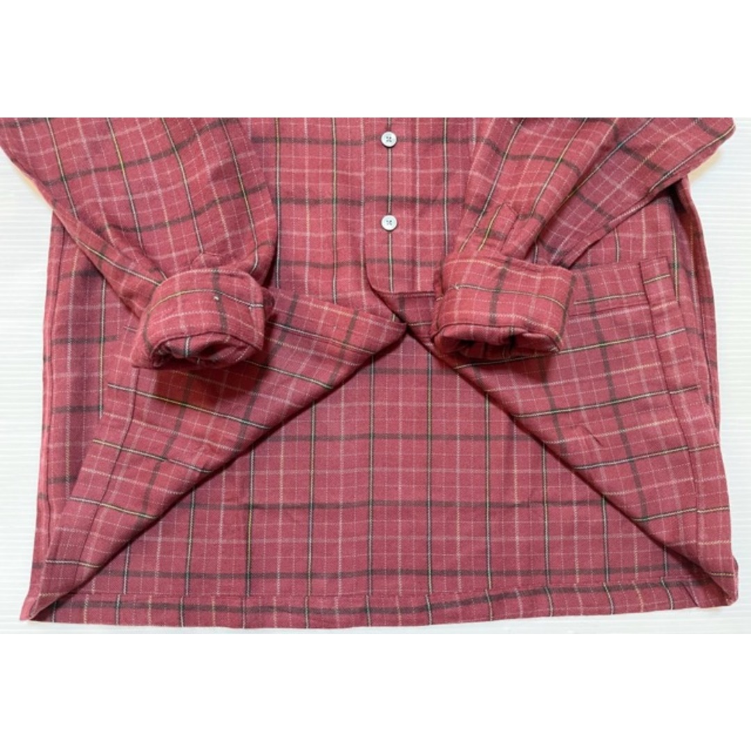 LYLE&SCOTT(ライルアンドスコット)のLYLE&SCOTT(ライルアンドスコット)　ネルシャツ【D0662-007】 メンズのトップス(シャツ)の商品写真