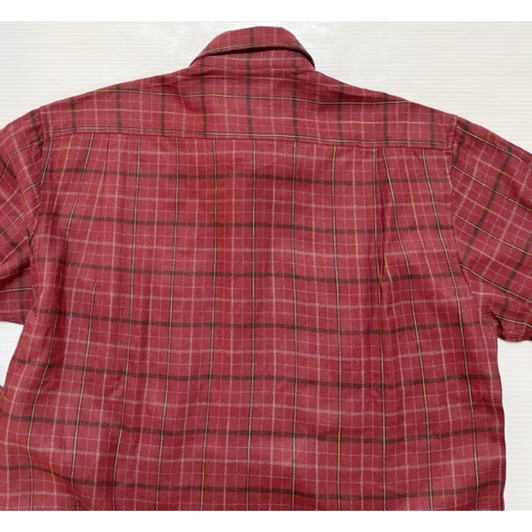 LYLE&SCOTT(ライルアンドスコット)のLYLE&SCOTT(ライルアンドスコット)　ネルシャツ【D0662-007】 メンズのトップス(シャツ)の商品写真