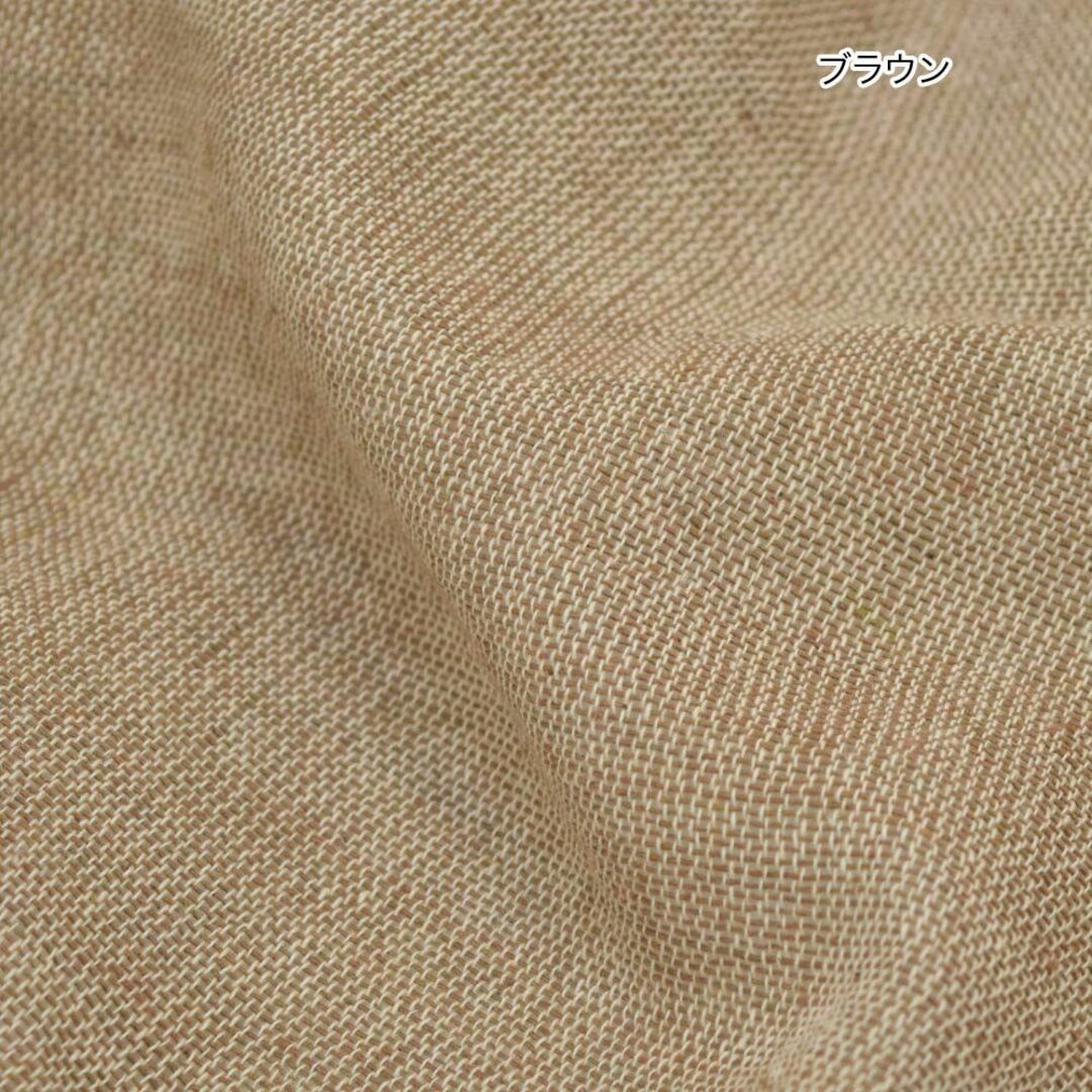 【色: ブラウン】Urban Cocoon 145cm×225cm エタワ織りマ インテリア/住まい/日用品のソファ/ソファベッド(ソファカバー)の商品写真