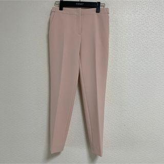 theory - セオリー　パンツ<新品未使用品>ピンクXX0サイズ