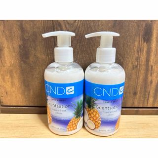 シーエヌディー(CND)のCNDセンセーション ハンド＆ボディローション(ボディローション/ミルク)