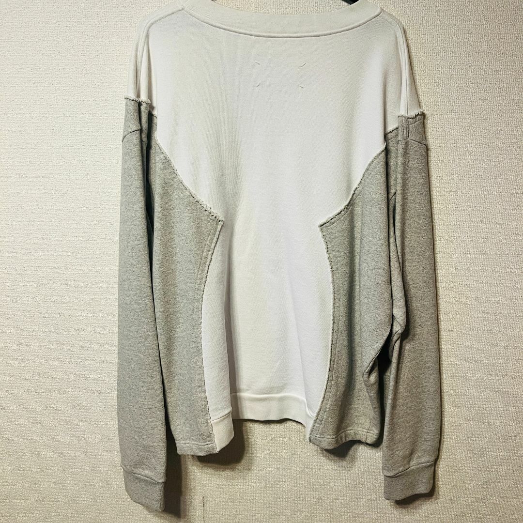 Maison Margiera Oversize Docking Sweat Maison Margiera Oversize Docking Sweat