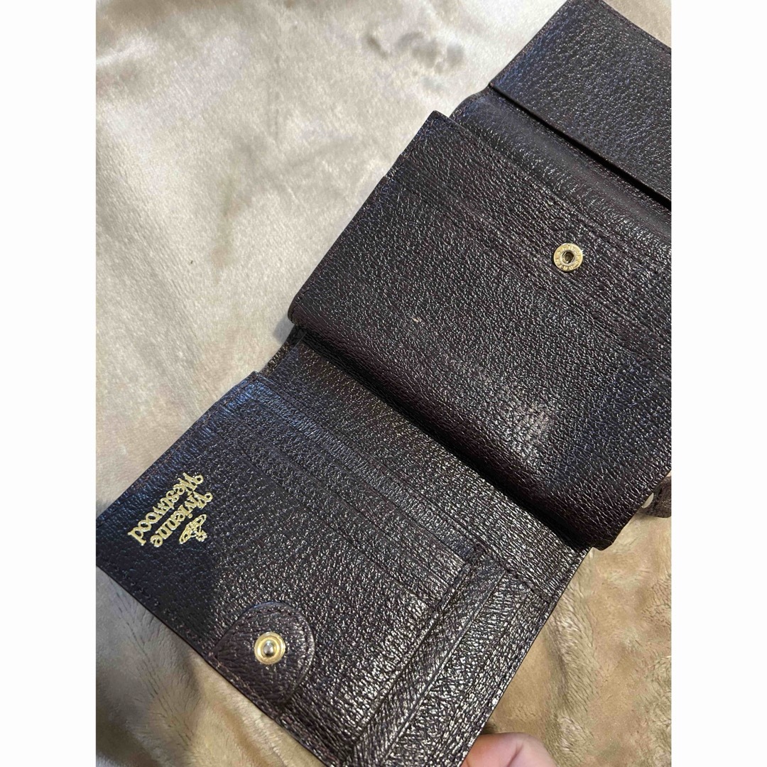 Vivienne Westwood(ヴィヴィアンウエストウッド)のヴィヴィアン　財布 レディースのファッション小物(財布)の商品写真