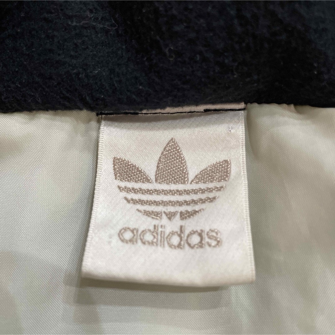 adidas(アディダス)の90´s adidas アディダス 肉厚 フリースジャケット コート メンズのジャケット/アウター(その他)の商品写真