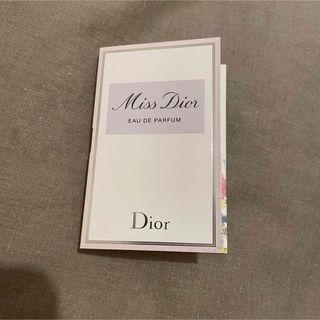 ディオール(Dior)のDior ディオール ミス ディオール オードゥ パルファン 1ml(サンプル/トライアルキット)