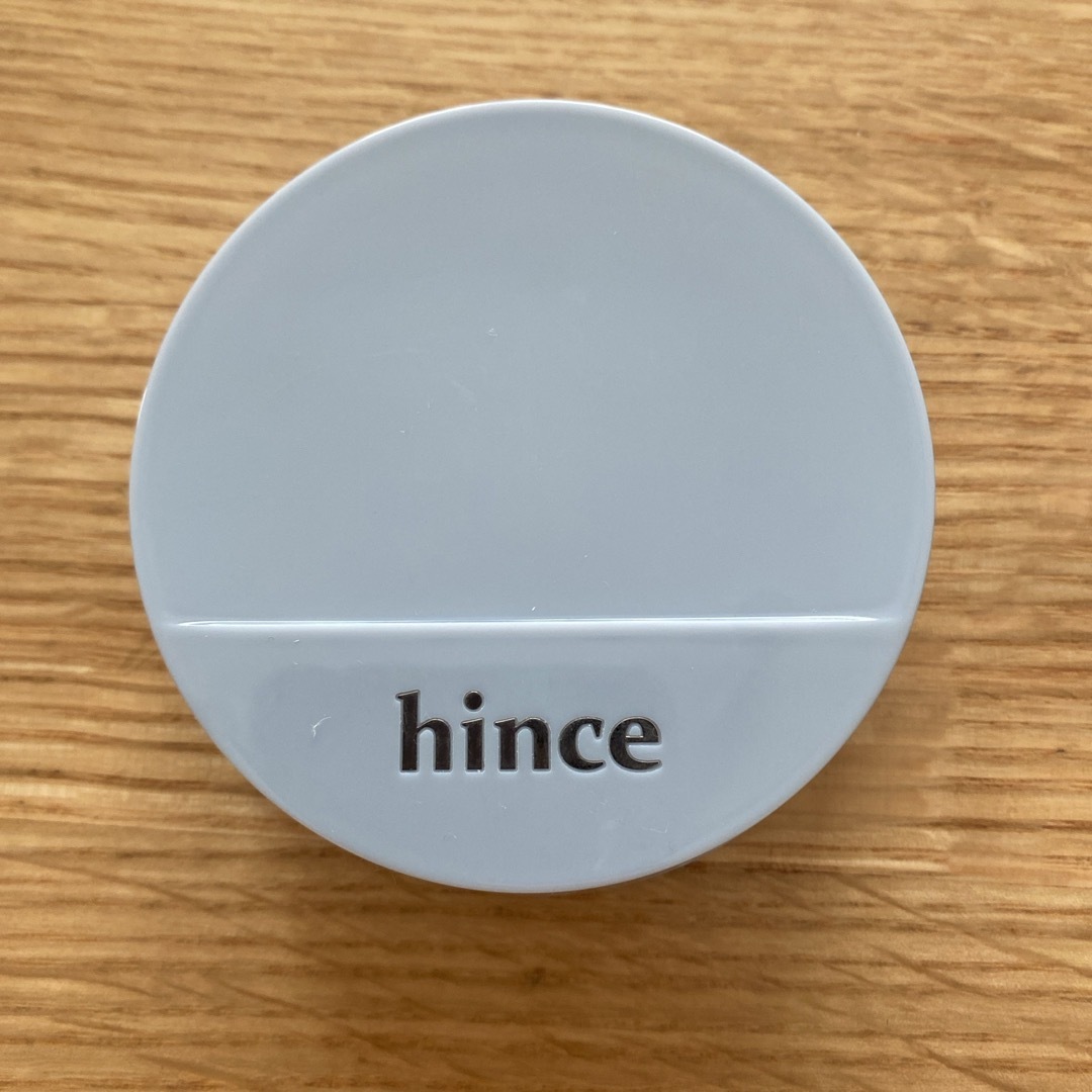 hince(ヒンス)のヒンス　セカンドスキンメッシュマットクッション コスメ/美容のベースメイク/化粧品(ファンデーション)の商品写真
