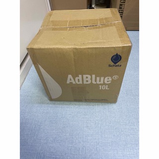 相原産業　10L schatz AdBlue アドブルー （ノズル付属）(メンテナンス用品)