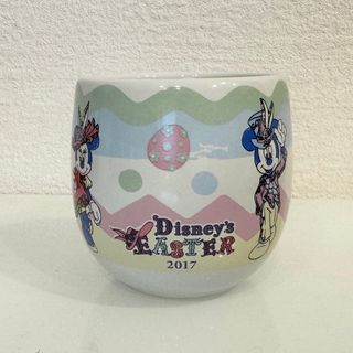 ディズニー(Disney)の【未使用】ディズニー　スーベニアカップ　ファジョナブル　イースター2017(キャラクターグッズ)