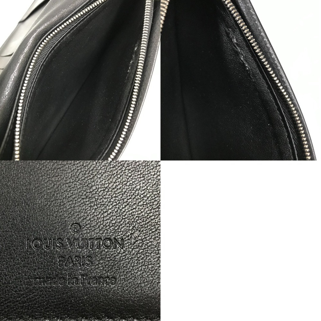 LOUIS VUITTON(ルイヴィトン)の##LOUIS VUITTON ルイヴィトン 長財布 トリヨン ポルトフォイユ・ブラザ M58192 ブラック ハンドメイドのファッション小物(財布)の商品写真