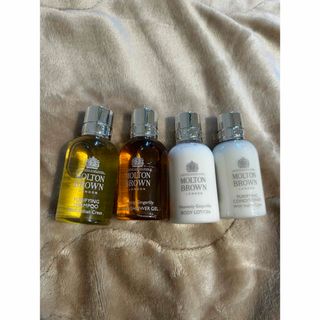 MOLTON BROWN - MOLTON BROWN