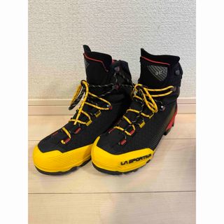 スポルティバ(LA SPORTIVA)のLA SPORTIVA(スポルティバ) エクイリビウムＳＴ ＧＴＸ男性用 (登山用品)