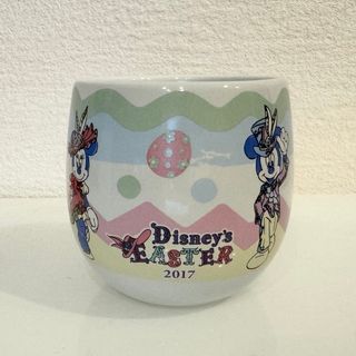 ディズニー(Disney)の【未使用】ディズニー　スーベニアカップ　ファジョナブルイースター2017(キャラクターグッズ)