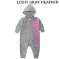 LIGHT GRAY HEATHER