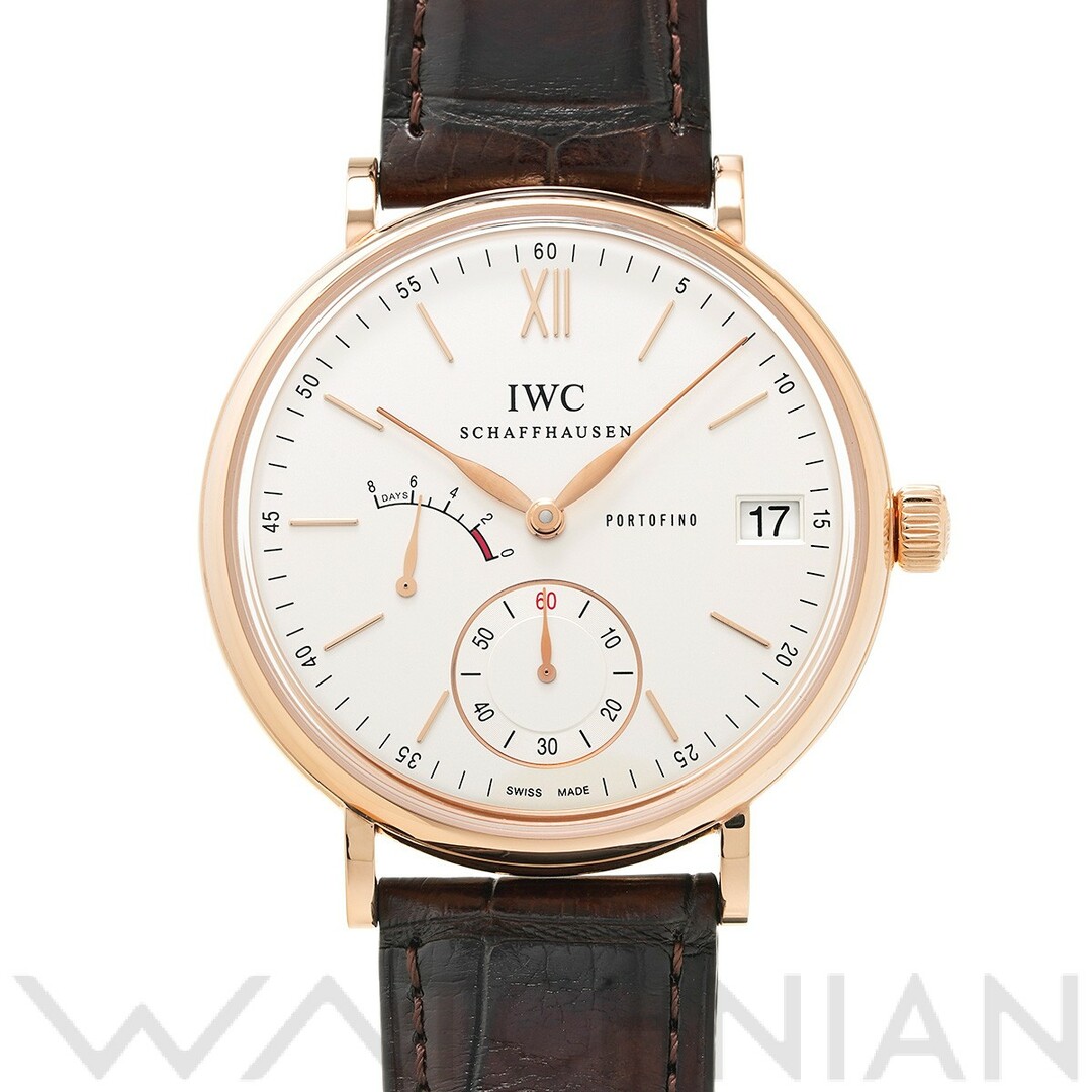 インターナショナルウォッチカンパニー IWC IW510107 シルバー メンズ 腕時計メンズ