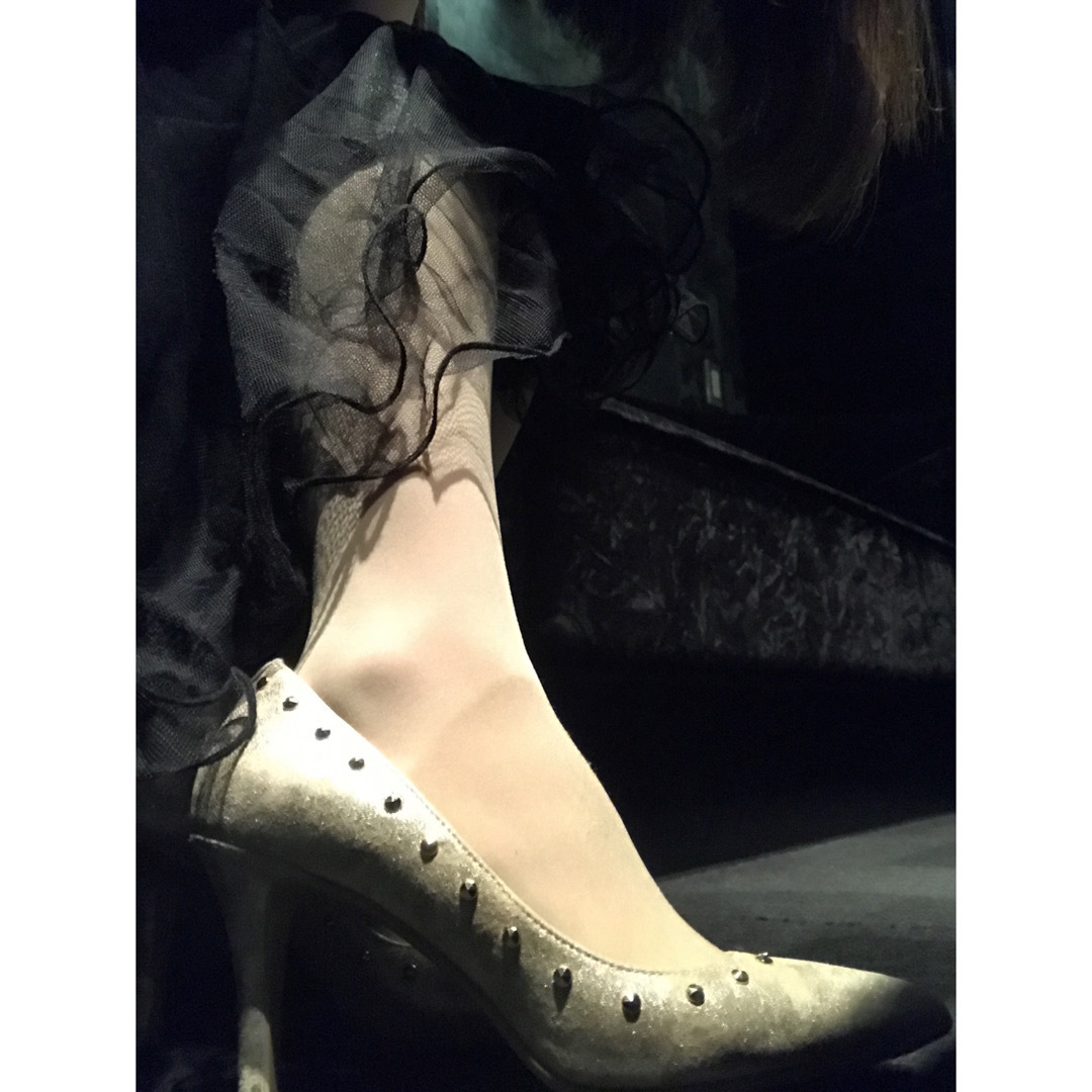 ダイアナ キャバ  パンプス レディースの靴/シューズ(ハイヒール/パンプス)の商品写真
