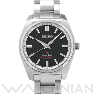 グランドセイコー(Grand Seiko)の中古 グランドセイコー Grand Seiko SBGX093 ブラック メンズ 腕時計(腕時計(アナログ))