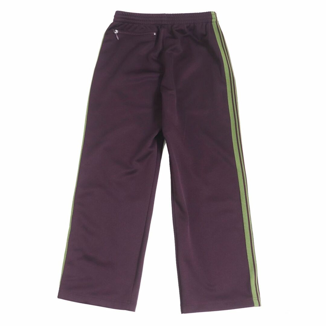 Needles ニードルス 21AW J0222 TRACK PANT ライン トラックパンツ  パープル系 M