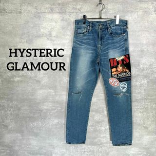 ヒステリックグラマー(HYSTERIC GLAMOUR)の『HYSTERIC GLAMOUR』  ヒステリックグラマー (30) パンツ(デニム/ジーンズ)