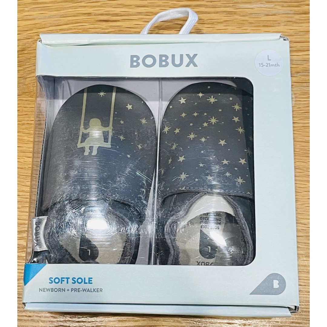 BOBUX キッズ用シューズ