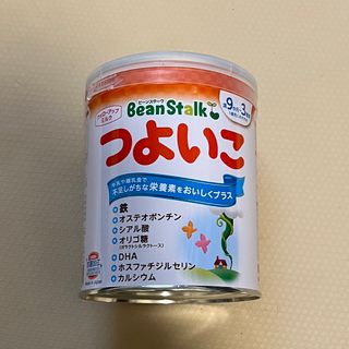 ユキジルシビーンスターク(Bean Stalk Snow)のビーンスタークつよいこ 小缶(300g)(その他)