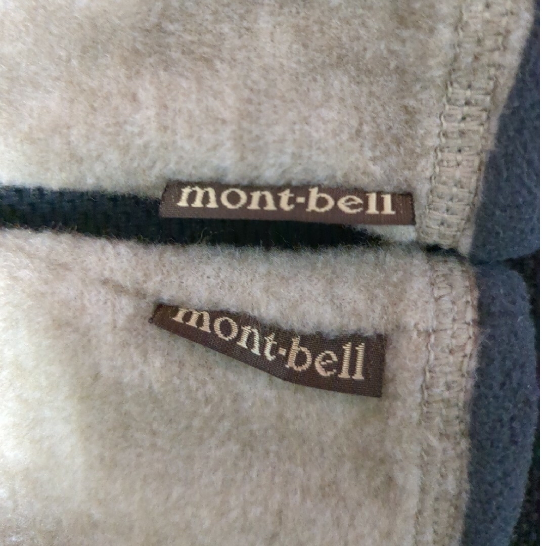 mont bell(モンベル)のmont-bell　モンベル　手袋　Sサイズ　 ☆即購入OK！☆ レディースのファッション小物(手袋)の商品写真