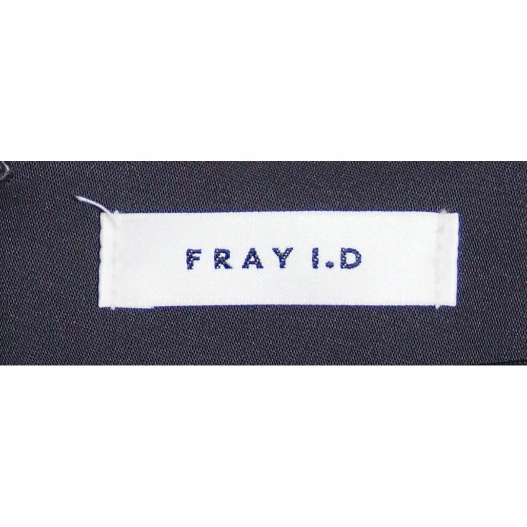 FRAY I.D(フレイアイディー)のFRAY I.D. ワンピース  「１」７号程度 レディースのワンピース(ひざ丈ワンピース)の商品写真
