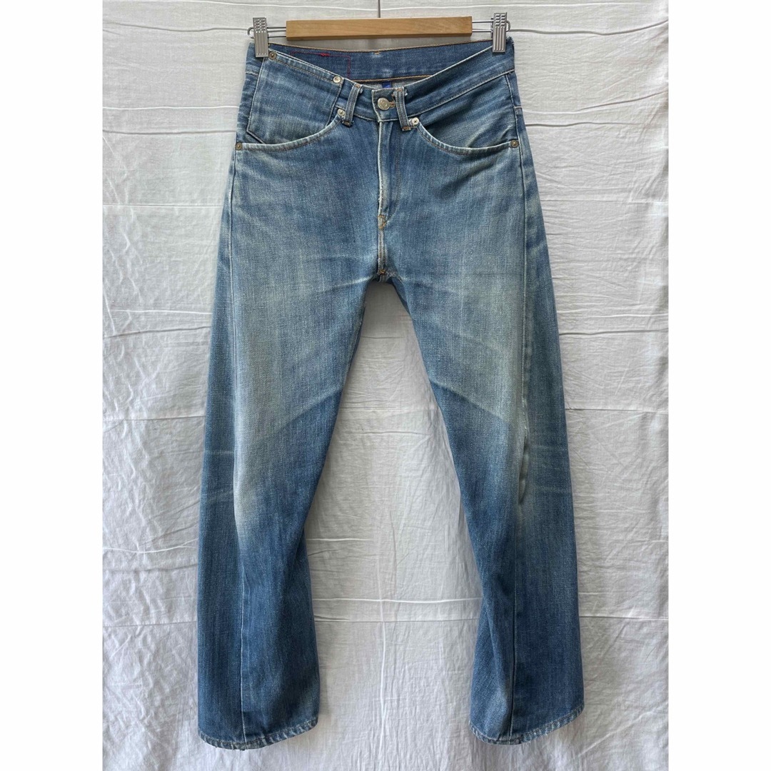 Levi's - 00' チュニジア製 Levi's RED 1st 2007.11.17 w27の Levi's - 00' チュニジア製 Levi's RED 1st 2007.11.17 w27の