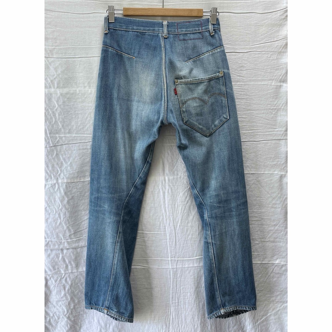 Levi's - 00' チュニジア製 Levi's RED 1st 2007.11.17 w27の Levi's - 00' チュニジア製 Levi's RED 1st 2007.11.17 w27の