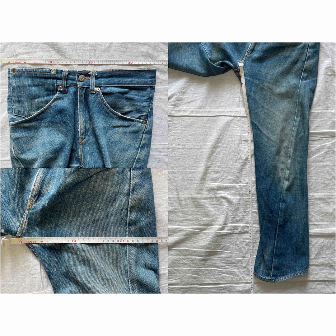 Levi's - 00' チュニジア製 Levi's RED 1st 2007.11.17 w27の Levi's - 00' チュニジア製 Levi's RED 1st 2007.11.17 w27の
