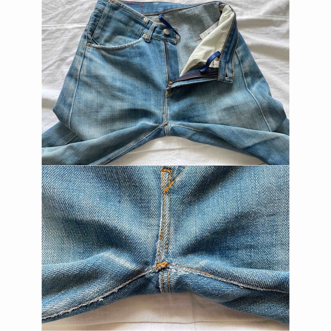 Levi's - 00' チュニジア製 Levi's RED 1st 2007.11.17 w27の Levi's - 00' チュニジア製 Levi's RED 1st 2007.11.17 w27の